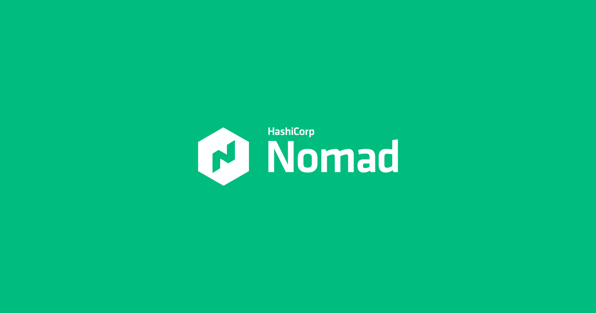 Orchestrating Wordpress with Nomad